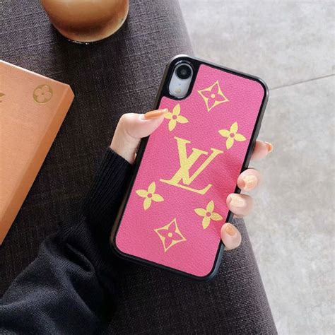 etui iphone xr louis vuitton|louis vuitton phone case sale.